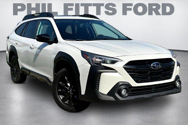 2023 Subaru Outback Onyx Edition for sale in New Castle, PA