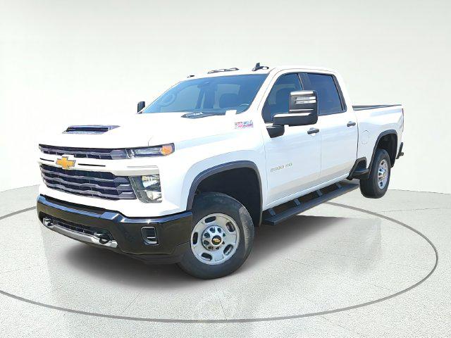 2024 Chevrolet Silverado 2500HD 4WD Crew Cab Standard Bed Custom for sale in Republic, MO