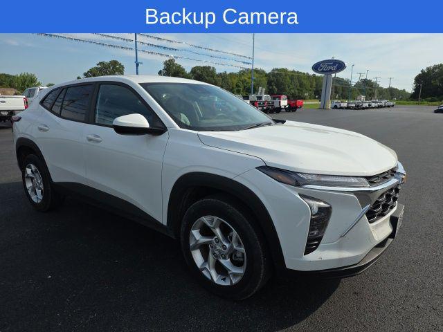 2025 Chevrolet Trax FWD LS