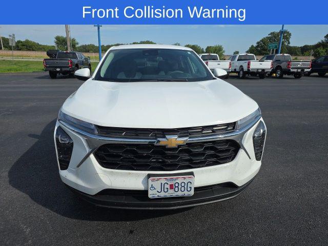 2025 Chevrolet Trax FWD LS
