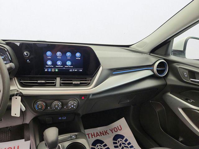 2025 Chevrolet Trax FWD LS