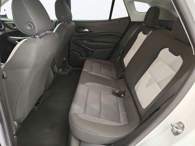 2025 Chevrolet Trax FWD LS