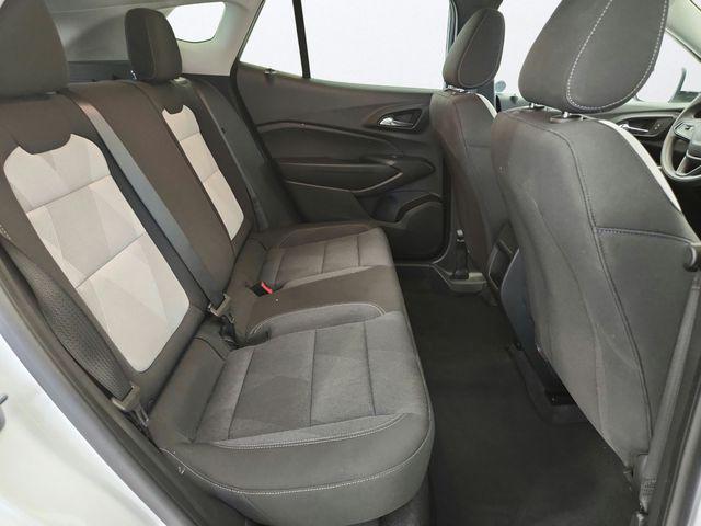 2025 Chevrolet Trax FWD LS