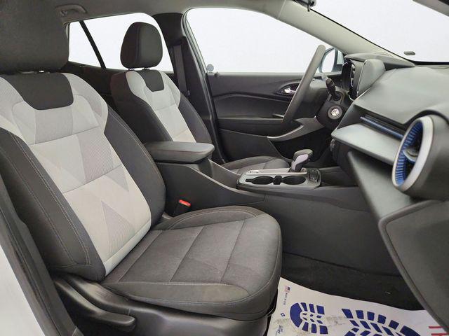 2025 Chevrolet Trax FWD LS