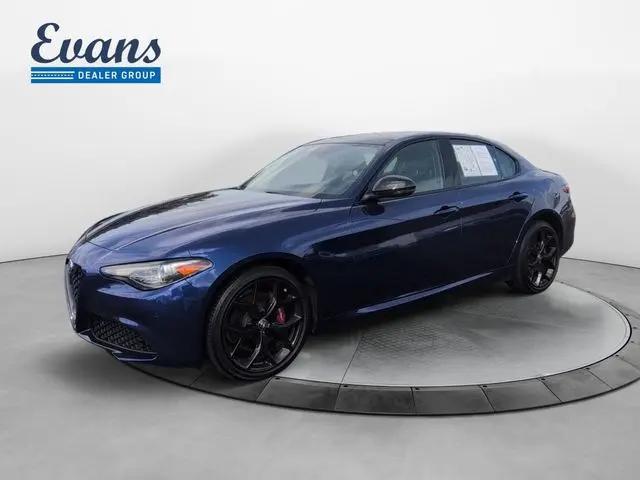 2021 Alfa Romeo Giulia for sale near Dayton, OH