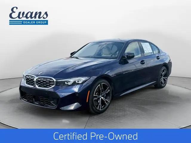 2023 BMW M340i M340i xDrive Sedan for sale in Dayton, OH