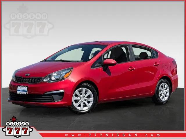 2017 Kia Rio LX for sale in Las Vegas, NV