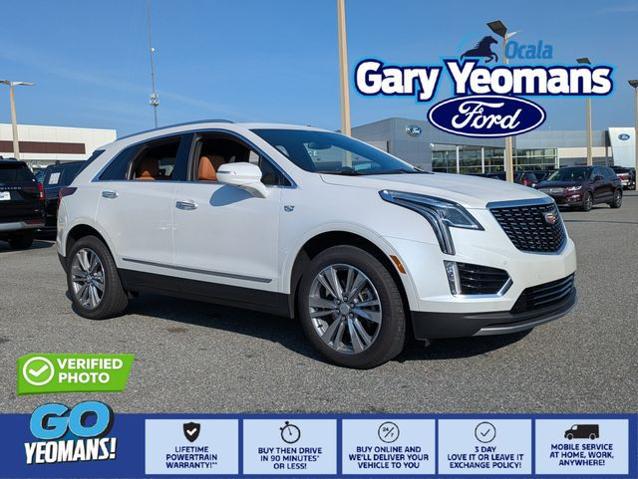 2025 Cadillac XT5 FWD Premium Luxury for sale in Ocala, FL