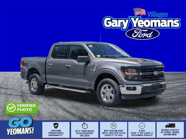 2025 Ford F-150 XLT for sale in Ocala, FL