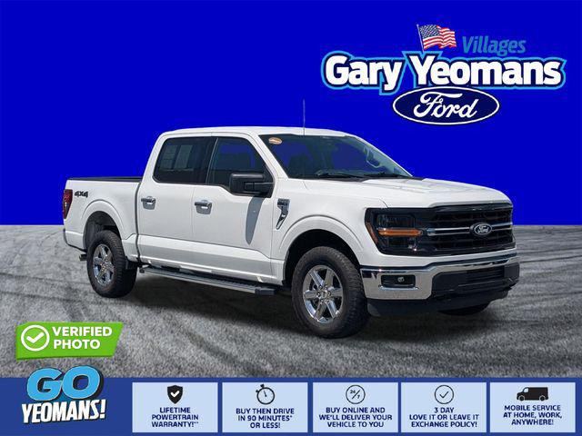 2025 Ford F-150 XLT for sale in Ocala, FL