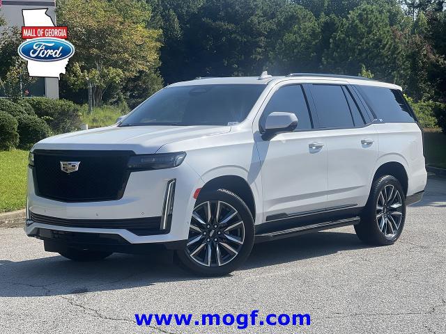 2021 Cadillac Escalade 4WD Sport for sale in Buford, GA