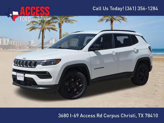 2025 Jeep Compass Latitude 4x4 for sale in Corpus Christi, TX