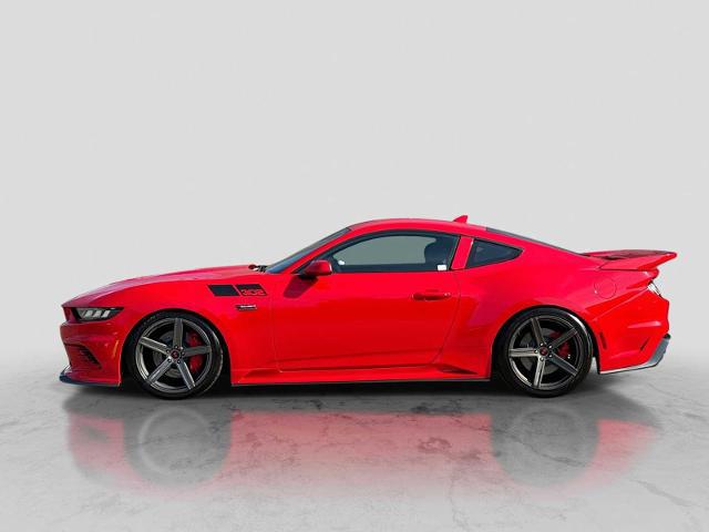 2024 Ford Mustang GT Fastback