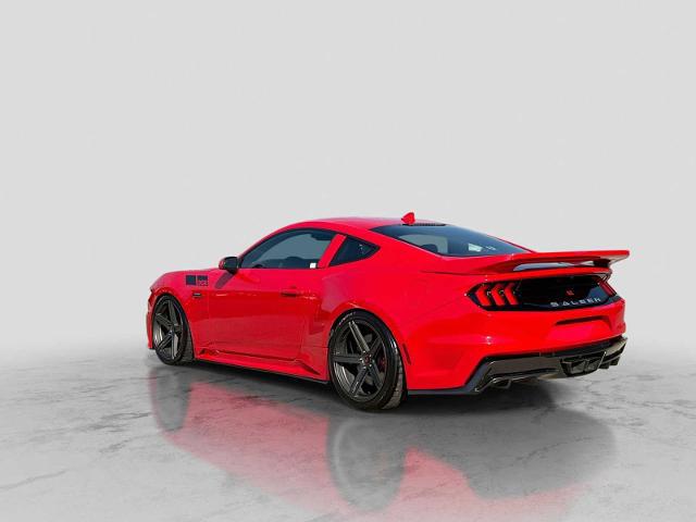 2024 Ford Mustang GT Fastback