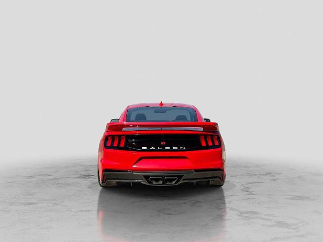 2024 Ford Mustang GT Fastback