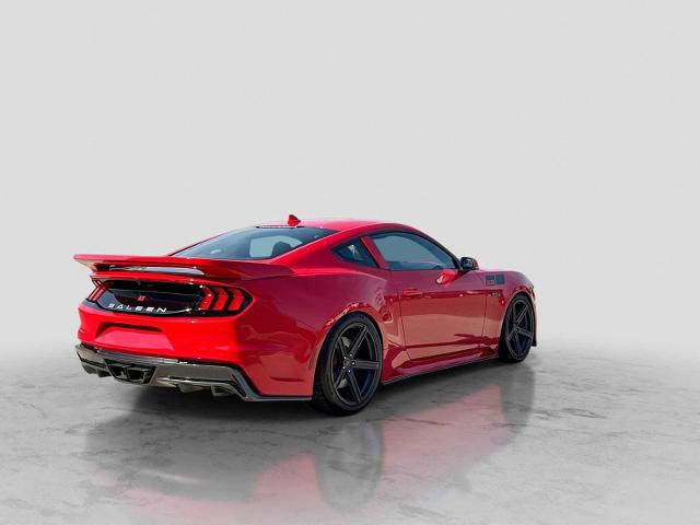 2024 Ford Mustang GT Fastback