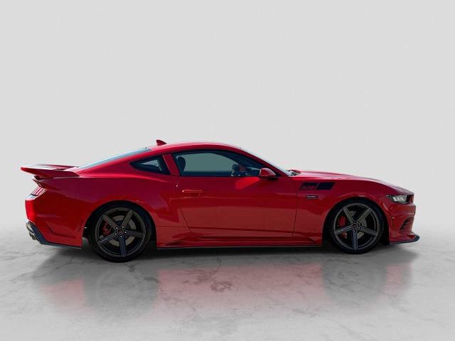 2024 Ford Mustang GT Fastback