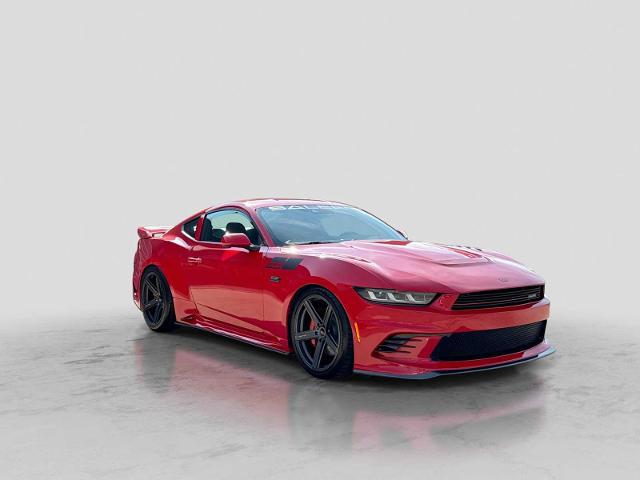 2024 Ford Mustang GT Fastback