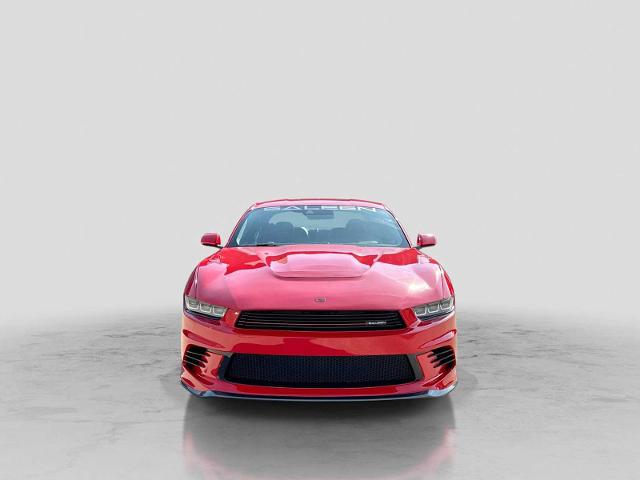 2024 Ford Mustang GT Fastback