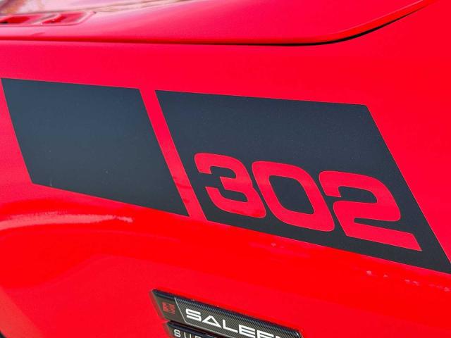 2024 Ford Mustang GT Fastback