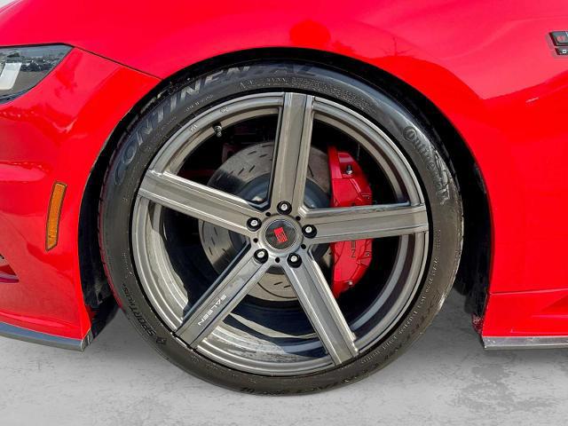 2024 Ford Mustang GT Fastback