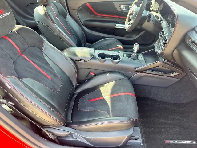 2024 Ford Mustang GT Fastback