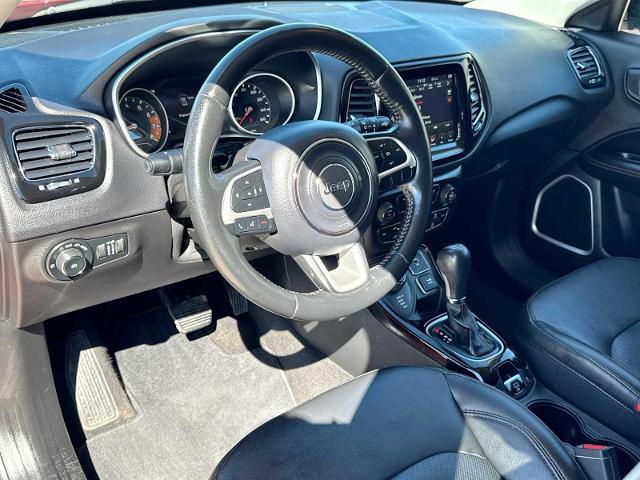 2018 Jeep Compass Limited 4x4