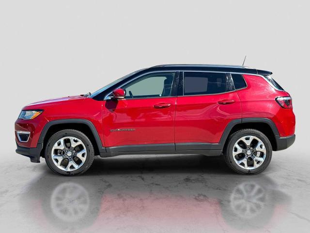 2018 Jeep Compass Limited 4x4