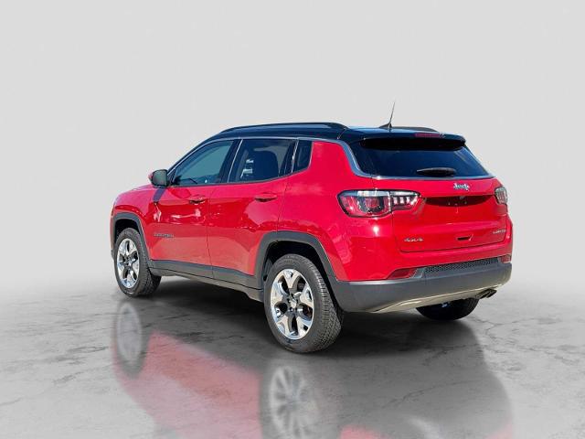 2018 Jeep Compass Limited 4x4