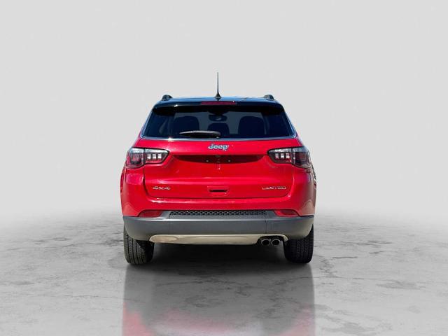 2018 Jeep Compass Limited 4x4