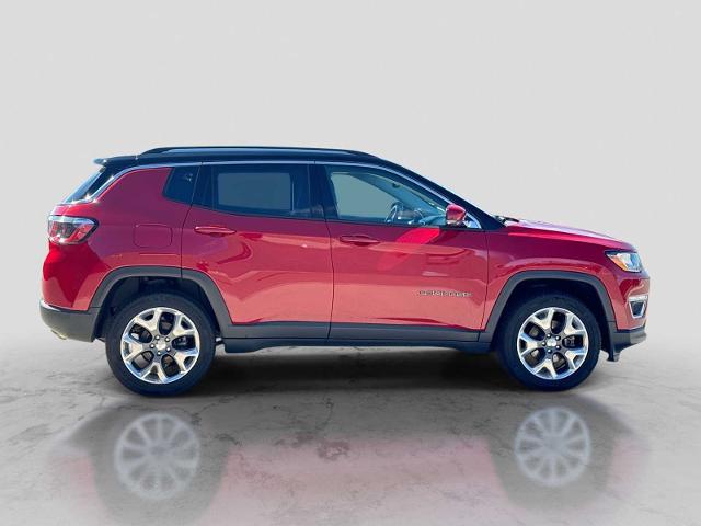 2018 Jeep Compass Limited 4x4