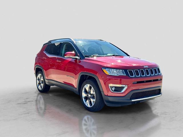 2018 Jeep Compass Limited 4x4