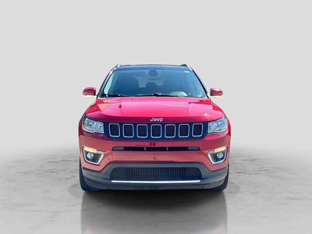 2018 Jeep Compass Limited 4x4