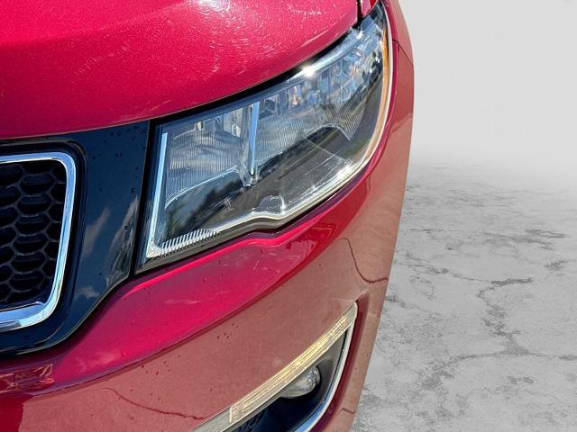 2018 Jeep Compass Limited 4x4