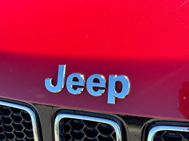 2018 Jeep Compass Limited 4x4