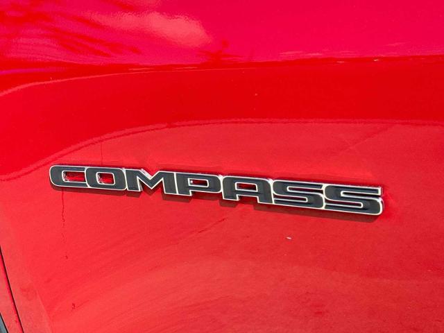2018 Jeep Compass Limited 4x4