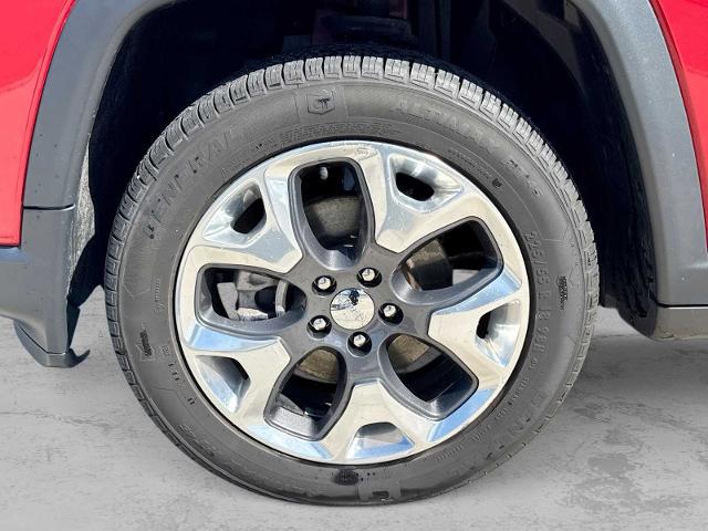 2018 Jeep Compass Limited 4x4