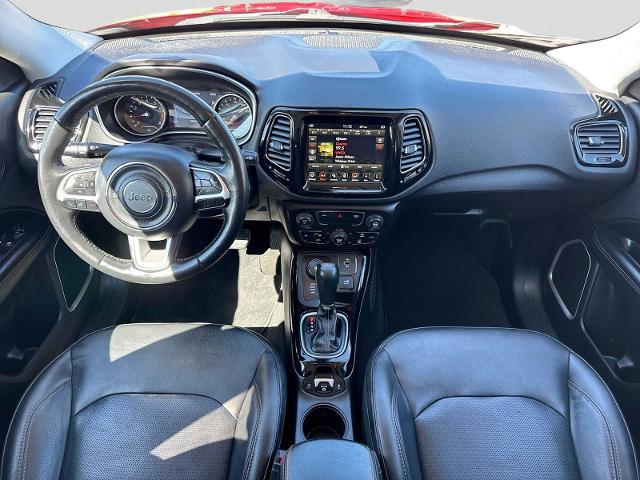 2018 Jeep Compass Limited 4x4