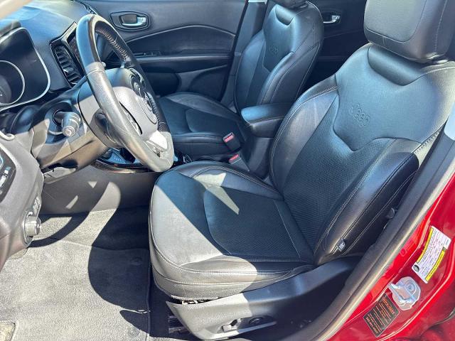 2018 Jeep Compass Limited 4x4
