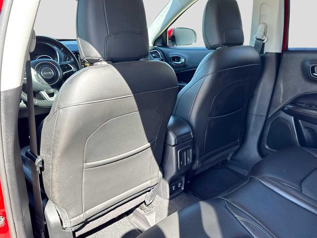 2018 Jeep Compass Limited 4x4
