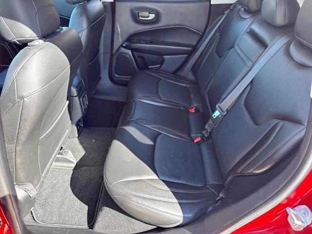2018 Jeep Compass Limited 4x4