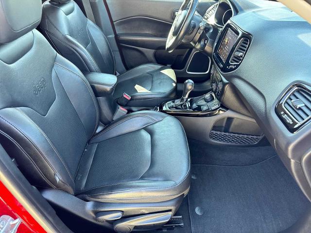 2018 Jeep Compass Limited 4x4