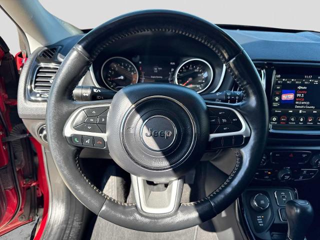 2018 Jeep Compass Limited 4x4