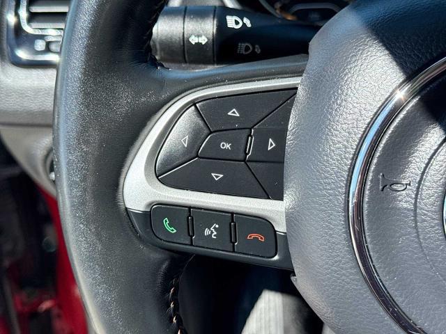 2018 Jeep Compass Limited 4x4