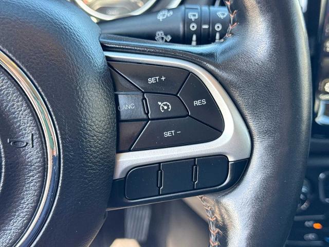 2018 Jeep Compass Limited 4x4