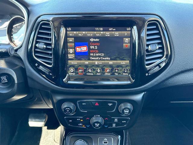 2018 Jeep Compass Limited 4x4