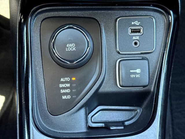 2018 Jeep Compass Limited 4x4