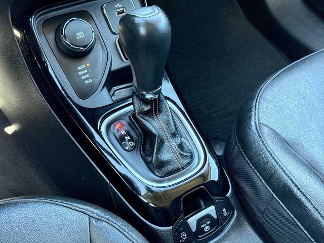 2018 Jeep Compass Limited 4x4