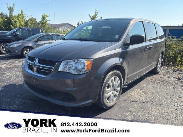 2018 Dodge Grand Caravan SE for sale in Brazil, IN