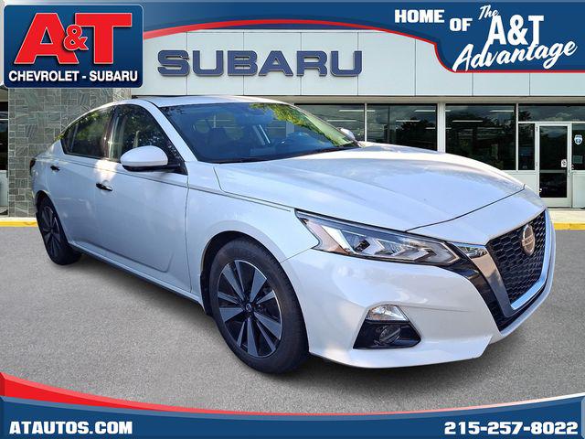 2022 Nissan Altima SL FWD for sale in Sellersville, PA
